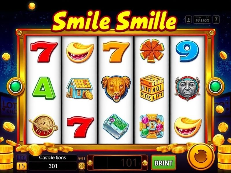 Discover everything about the popular 'Slot Smile' casino game. Get expert reviews, tips, bonus offers, and strategies to maximize your wins.