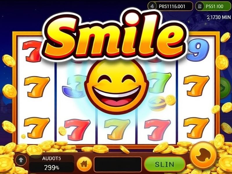 Discover everything about the popular 'Slot Smile' casino game. Get expert reviews, tips, bonus offers, and strategies to maximize your wins.